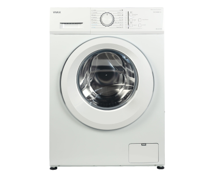 Pralka ładowana od przodu Pralka VIVAX WFL-120716CSI Slim 7kg 1200obr Program Steam Drum Clean